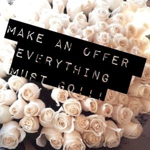 Going out of town for a bit - MAKE AN OFFER TODAY… next day shipping!